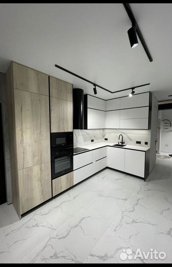 Кухонный гарнитур угловой от производителя