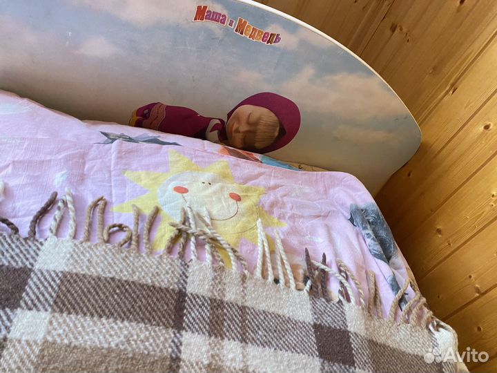 Стенка в детскую комнату