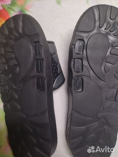 Массажер для стоп - тапочки