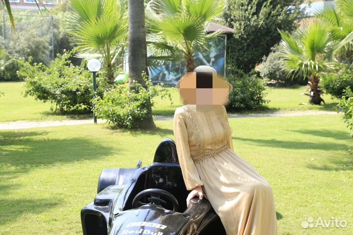 Платье женское вечернее