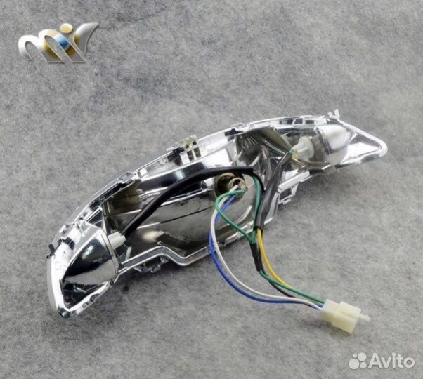 Фара в сборе Honda Dio AF 34\35\ZX