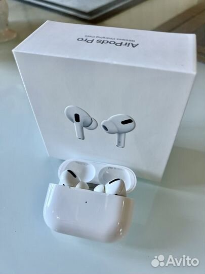 Airpods pro (первое поколение)