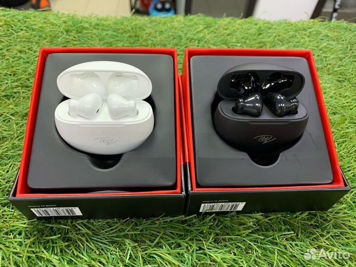 Беспроводные наушники itel Earbuds T1/neo