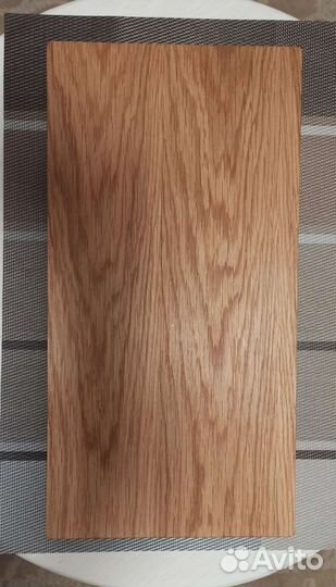 Доска разделочная дуб, ясень