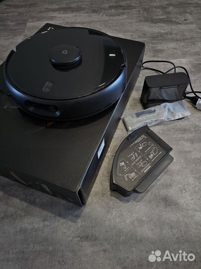 Робот-пылесос Xiaomi Mijia Robot Vacuum-Mop 2 Pro