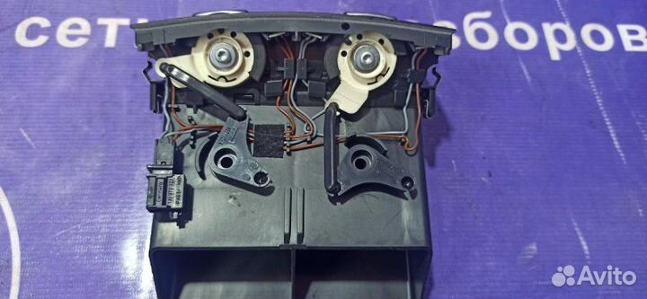 Воздуховод Volkswagen Touareg 7L BAC 2005