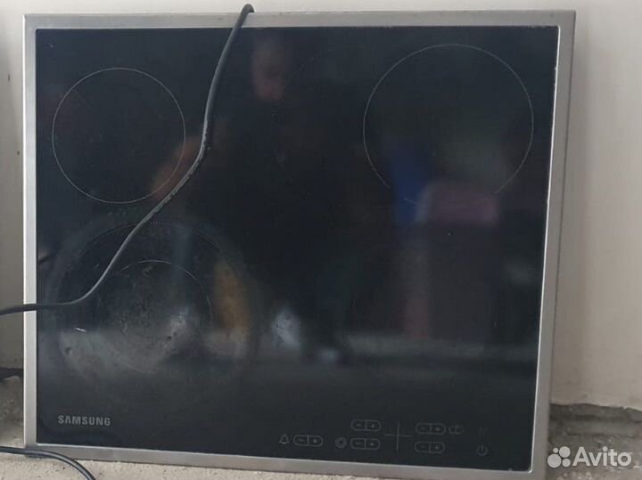 Электрическая плита Самсунг