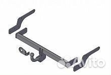 Тсу на рено логан-2 с 2014 г. Трейлер фаркоп Н