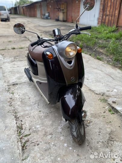 Yamaha vino