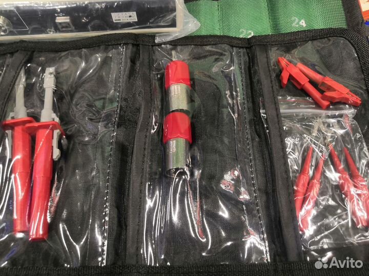 Осциллограф постоловского (полная комплектация)