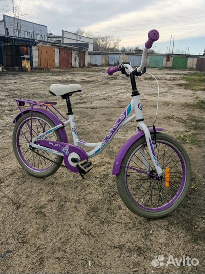 Велосипед Stels Pilot-250 Lady 20