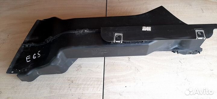 Воздуховод тормозов BMW 7-Series E65