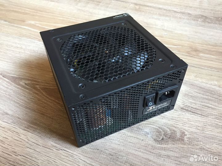 Seasonic 860W Platinum