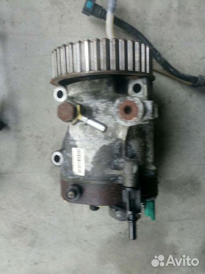 Тнвд Делфи 86 л.с. Renault Megane2 Megane3 Scenic