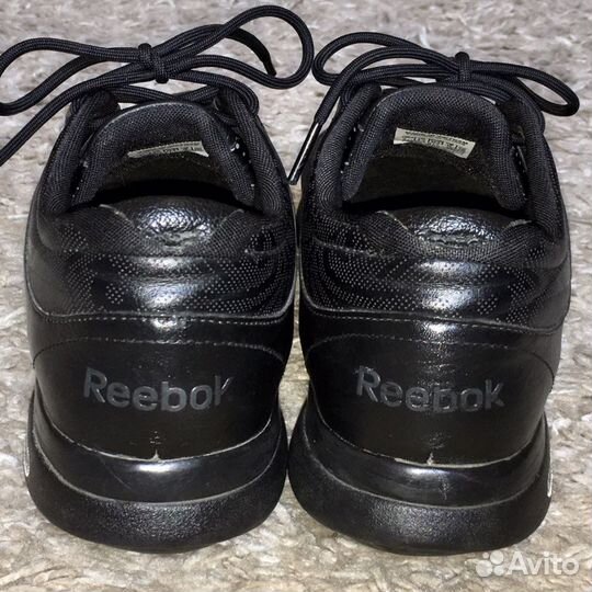 Кроссовки Reebok Easytone кожа, р. 37,5 (37,5 EU)