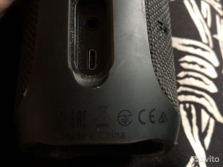 Колонка jbl flip 4