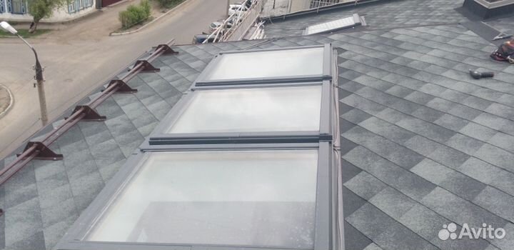 Мансардные окна. Продажа и установка в Иркутске