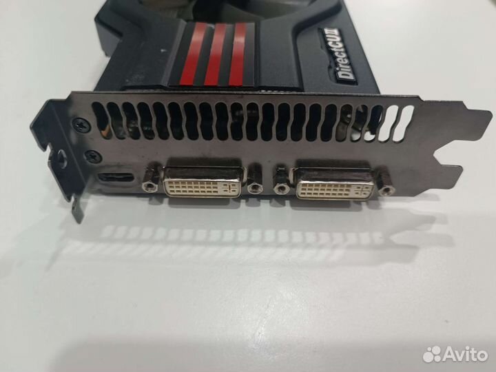 GTX 560 ti на запчасти