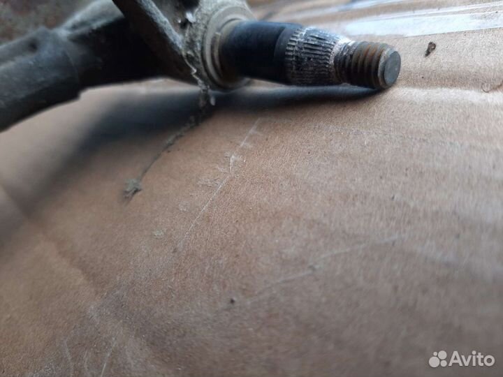 Трапеция дворников Volkswagen Polo 2001 2009