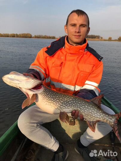 Отдых и Рыбалка в Низовьях (с.Зеленга)