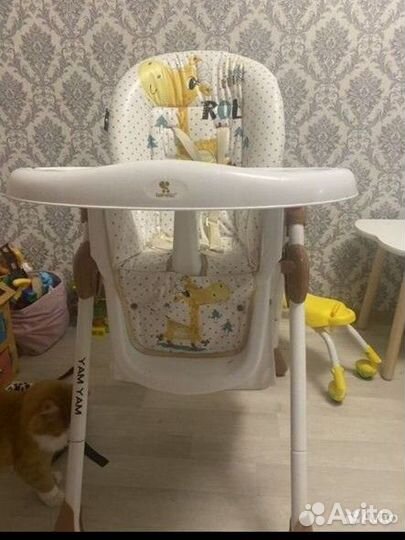 Стульчик для кормления