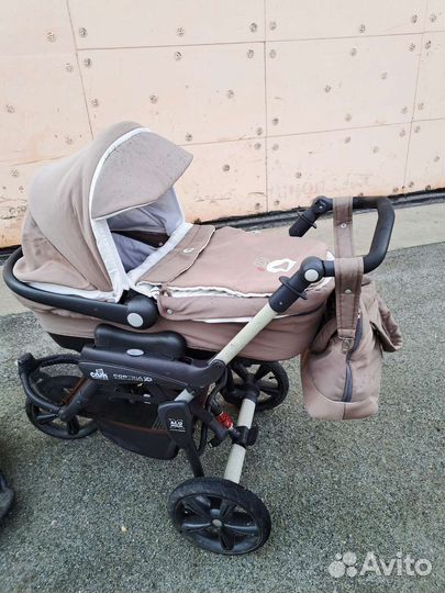 Коляска 3 в 1 Cam