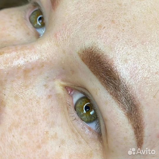 Перманентный макияж