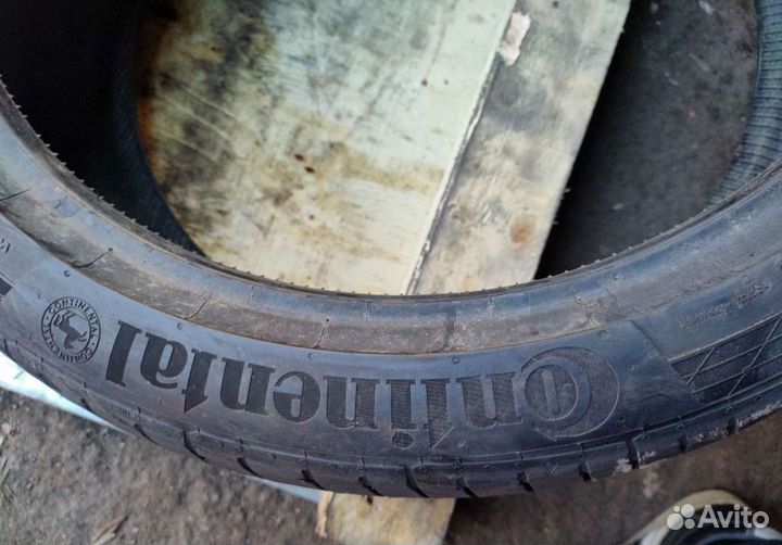 Continental ContiSportContact 5 225/40 R19 93Y