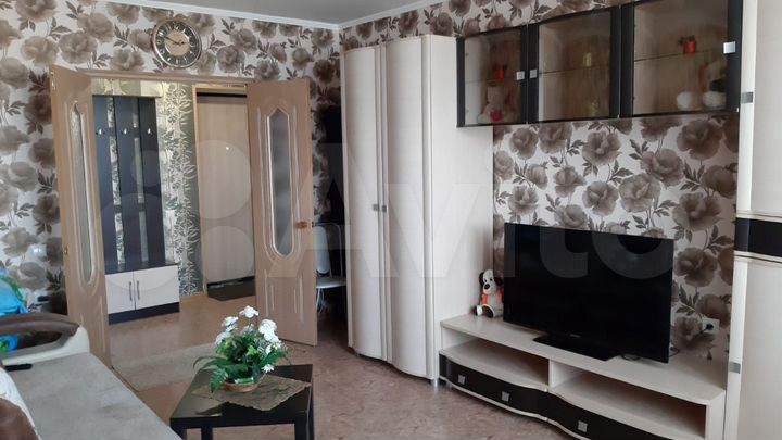 2-к. квартира, 56 м², 6/9 эт.