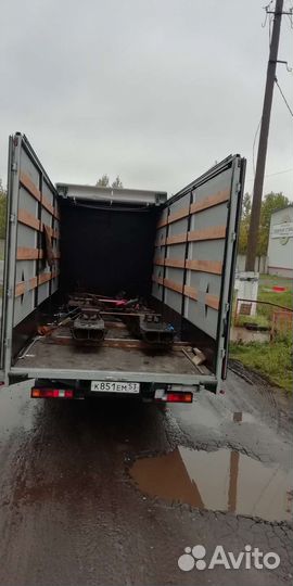 Грузоперевозки Газель 6 Метров 32 куб ип