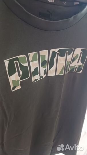 Футболка мужская Puma