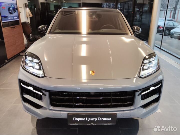 Porsche Cayenne Coupe 3.0 AT, 2024