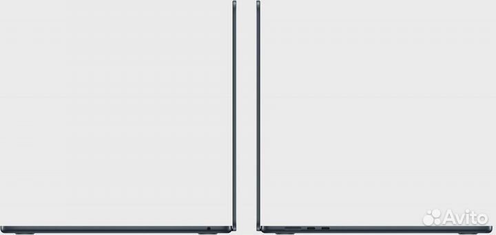 Ноутбук Apple MacBook Air 15 2024 (M3 8-Core, GPU