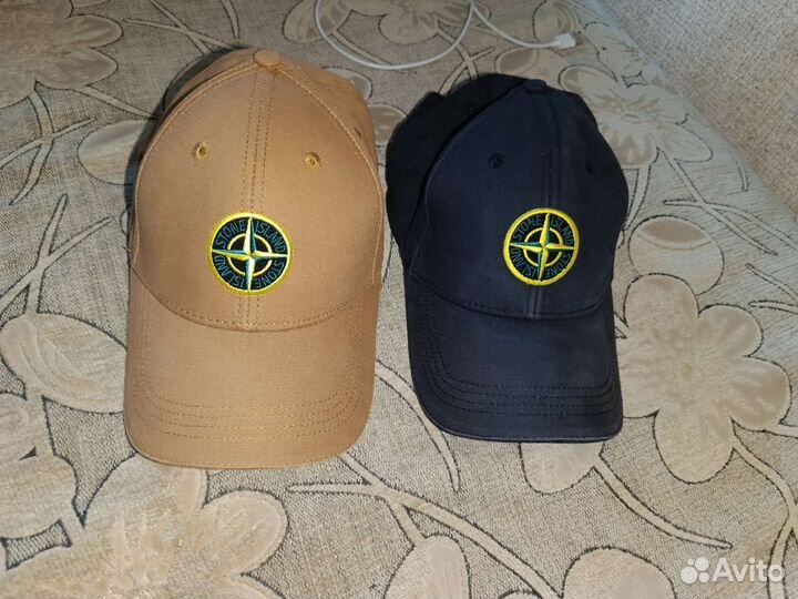 Stone island кепки