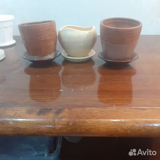 Горшок для цветов