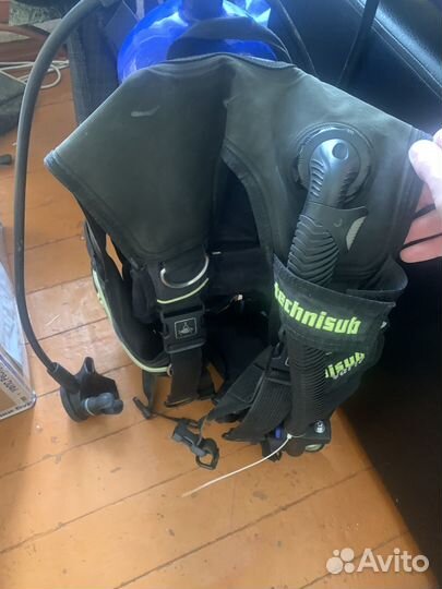 Акваланг комплект для дайвинга