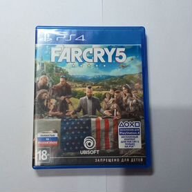 Far cry 5 ps4