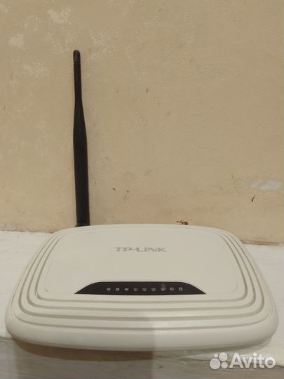 Маршрутизатор роутер tp link