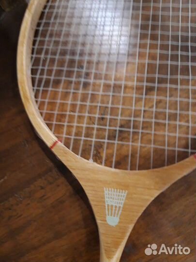 Ракетка для большого тенниса