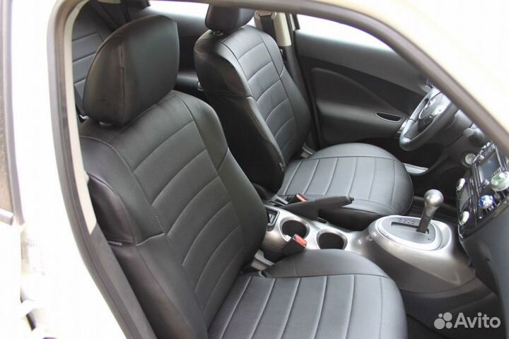 Авточехлы Автопилот nissan-Juke с 2010