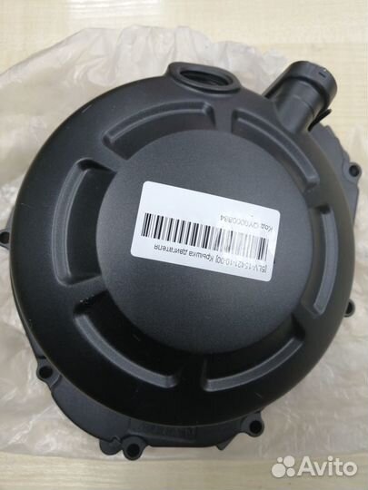 Крышка сцепления черная Yamaha FZS1000 03-05