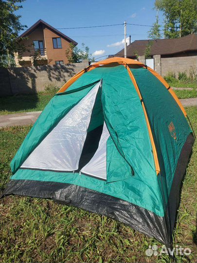 Палатка двухместная