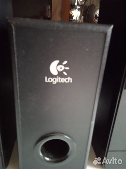 Акустическая система Logitech S220