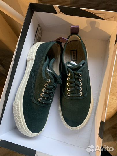 Кеды унисекс