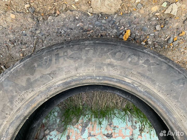 Hankook Kinergy Eco 195/65 R15 91H