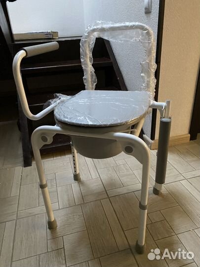 Санитарный стул туалет Ortonica TU 3