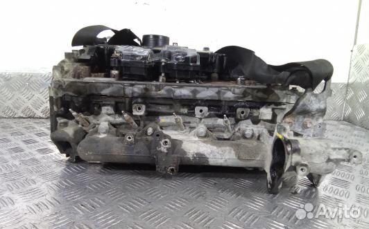 ГБЦ nissan primastar X83 (JDN23AE01)