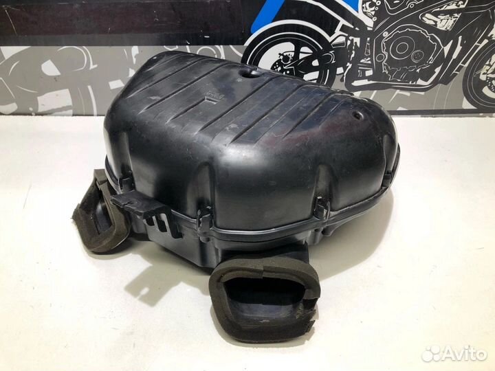 Airbox в сборе Suzuki GSX-R 1000 K3 2003г