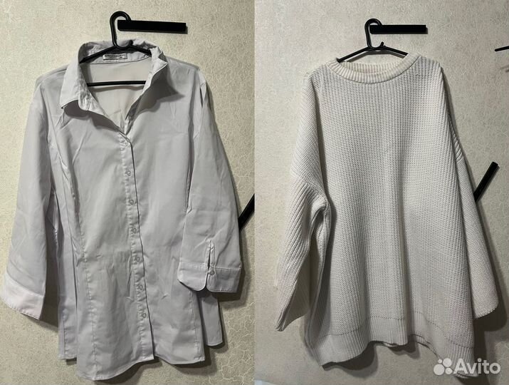 Футболка Толстовка Свитер Джинсы