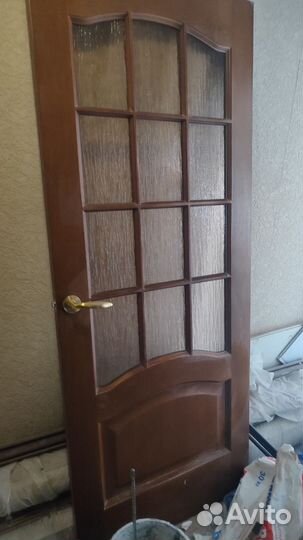 Межкомнатные двери бу с коробкой